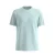 T-shirt van katoen met ronde hals en logo patch s.Oliver