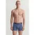JACK & JONES boxershorts – blauw/donkerblauw (set van 3)