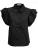 Influencer Blouse  zwart