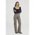 Cup of Joe Denim high straight leg jeans bruin