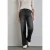 Street One Dames Losse jeans in Zwart