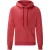 Fruit of the Loom Klassieke herenhoodie (Heide Rood)