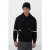 Heren kleurblokken capuchon sweatshirt