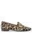Babouche – Luna panterprint loafers Leer Dames