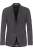Venti Blazer zilver, Effen