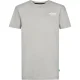 Petrol Industries – Jongens Katoenen T-shirt met print forgepath – Zwart