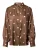 YAS Blouse ‘YASPella’  bruin / wit