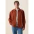 Sissy-Boy overshirt donkerrood
