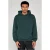 Urban Classics hoodie donkergroen
