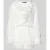 Gina Tricot mini-jurk met ruches en V-hals
