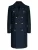 Ombre Tussenjas ‘OM-COWC-0134’  donkerblauw