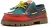 CAMPER Lage schoen ‘Bobo Choses’  cyaan blauw / geel / rood / zwart