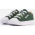 Shoesme Shoesme Sneakers groen Leer