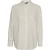 Vero Moda Dames Linnenmix Regular Shirt (Moonbeam)