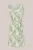 WE Fashion – Dames mouwloze jersey jurk – Regular fit – Lichtgeel – Viscose –