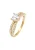ELLI Ring  goud