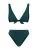 Shiwi Bikini ‘Teddy’  smaragd