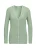 Goldner Gebreid vest  mintgroen