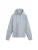 Scalpers Sweatshirt ‘Fade’  grijs gemêleerd