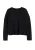 Chinti & Parker Trui ‘Basics’  zwart