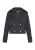 usha BLACK LABEL Tussenjas  zwart