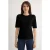 Josephine & Co Hazel Ms T-shirt Black