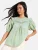 Friends Like These Blouse  pastelgroen