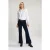 River Woods Fancy Collar W Bow Ls Shirt White