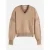 Scotch & Soda V-neck Relaxed Pullover Amphora Melange