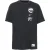 NIKE Functioneel shirt ‘M90’  zwart / wit