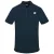 Diesel Small Patch Logo Marineblauw Total Eclipse Poloshirt