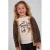 Jubel fluwelen flared broek City Chic – antraciet