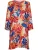 Pastunette Strandjurk ‘Beach dress 97cm’  rood