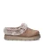 Skechers KEEPSAKES LITE – COZY BLEND Dames Sloffen – Taupe