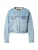 LEVI’S ® Tussenjas  blauw denim