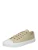 Ethletic Sneakers laag  lichtbeige / wit