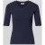 Christian Berg Woman T-shirt met V-hals