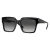 Vogue Eyewear zonnebril 0VO5553S zwart
