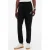 Tommy Jeans regular fit joggingbroek met logo – zwart