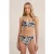 We Fashion Bikini Top Black