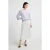 Josephine & Co Jazz Skirt Light Grey