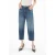 PINKO Barbra 5 Pockets Medium Dark Vintage Wash