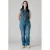Levi’s high waist straight leg jeans Ribcage medium blue denim