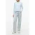 Tommy Hilfiger Ella Mid Barrel Crop Denim Light