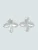 EDITED Oorbellen ‘Ember’  zilver