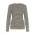 Dames-T-shirt met lange mouwen CULTURE CUkiddy