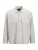 JACK & JONES Overhemd ‘JPRBLATRAVIS’  zilvergrijs