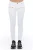 Skinny Jeans met Ritsdetails