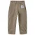 NAME IT MINI barrel pied-de-poule sweatpant – bruin