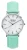 Orphelia Fashion Perla Damengroen Horloge OF711806